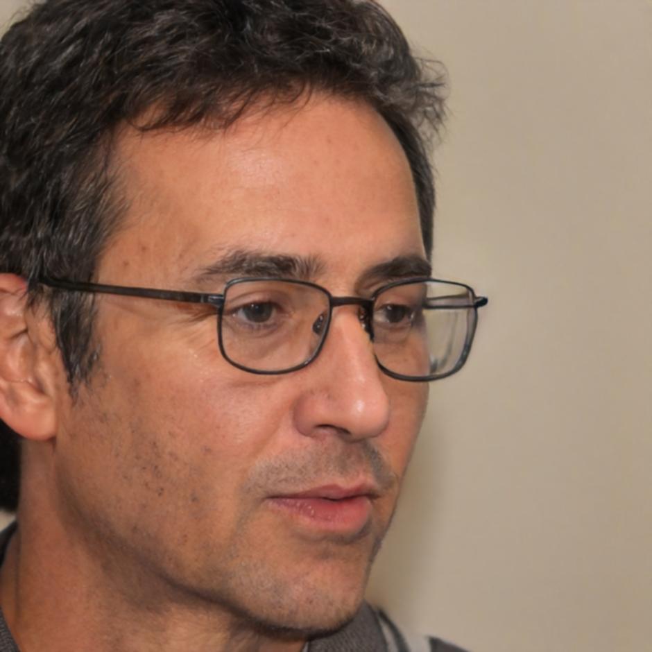 Miguel Hernández, Desarrollador Senior de Vyntherivax